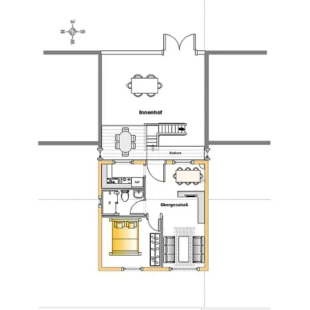 Tatil Evi Westerbergen Rita's Haus Am Fehmarn