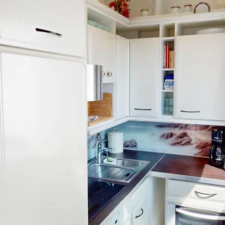 Casa de Férias Westerbergen Rita's Haus Am