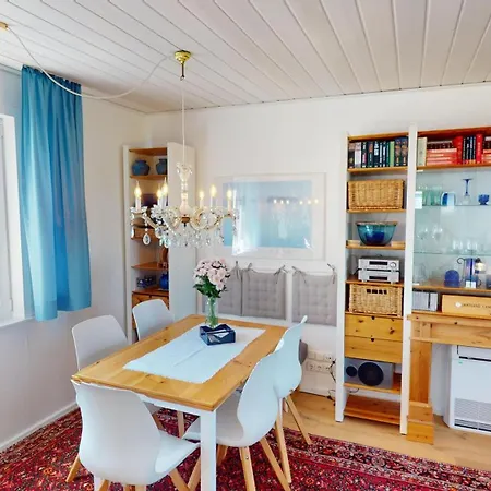 Westerbergen Rita's Haus Am Casa de Férias