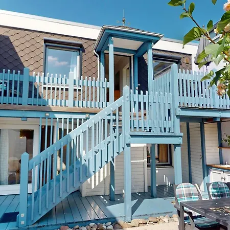 Tatil Evi Westerbergen Rita's Haus Am Fehmarn