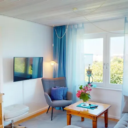 Tatil Evi Westerbergen Rita's Haus Am