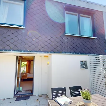 Tatil Evi Westerbergen Rita's Haus Am *