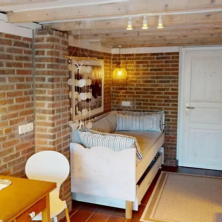 Tatil Evi Westerbergen Rita's Haus Am Fehmarn