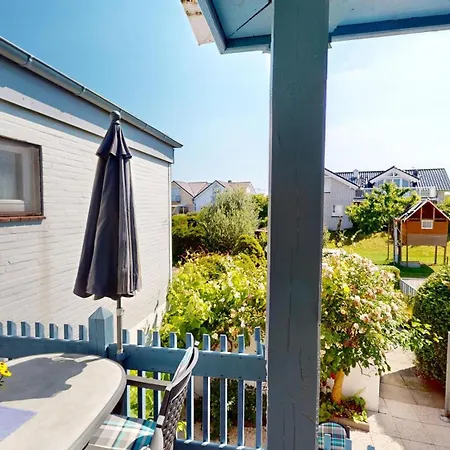 Westerbergen Rita's Haus Am Tatil Evi Fehmarn