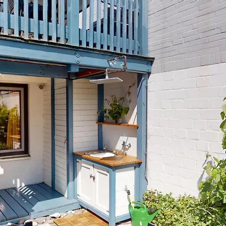 Westerbergen Rita's Haus Am Casa de Férias