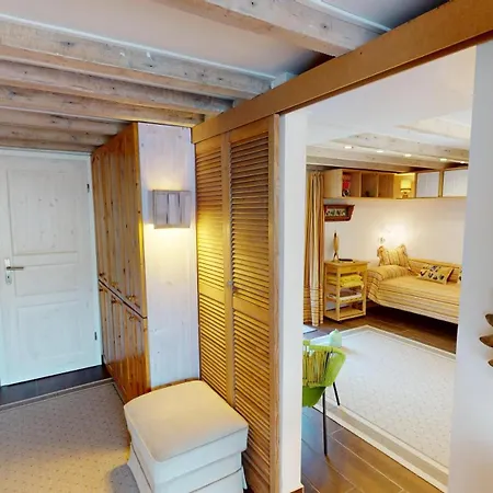 Tatil Evi Westerbergen Rita's Haus Am Fehmarn