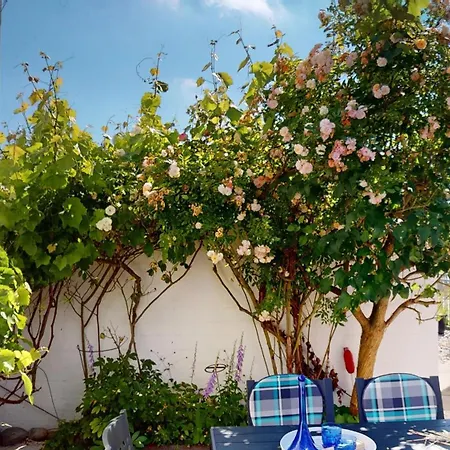 Westerbergen Rita's Haus Am Casa de Férias *