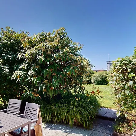 Westerbergen Rita's Haus Am Tatil Evi Fehmarn