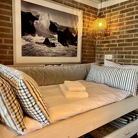 Tatil Evi Westerbergen Rita's Haus Am Fehmarn