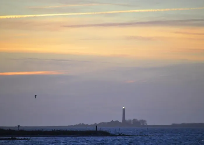 Westerbergen Rita's Haus Am Vakantiehuis Fehmarn